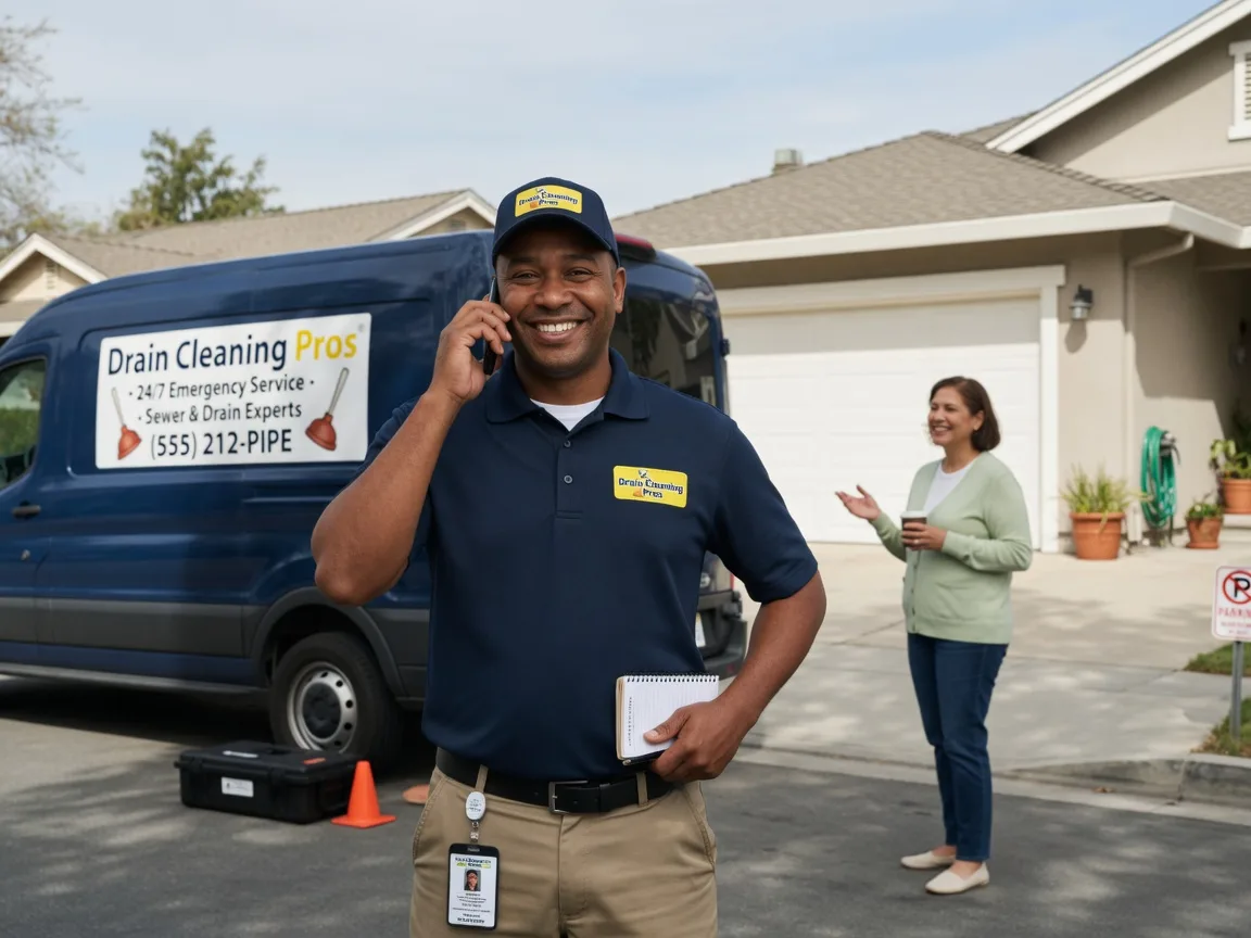 Drain Cleaning Fayetteville, NC FAQs